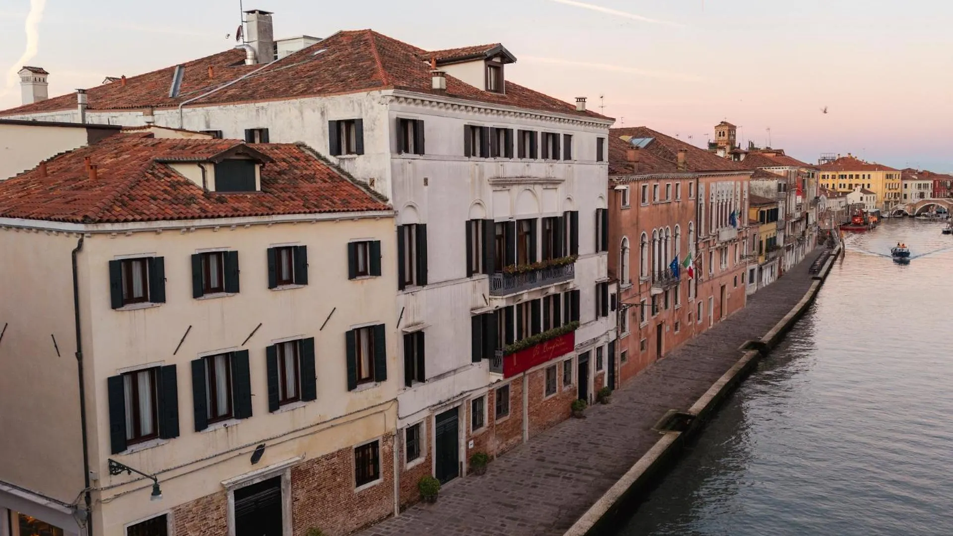 *****  Hotel Ca' Bonfadini Historic Experience Venedig Italien